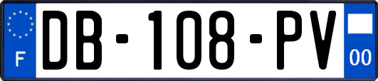 DB-108-PV