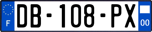 DB-108-PX