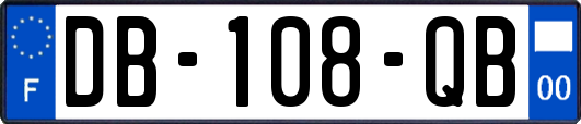 DB-108-QB