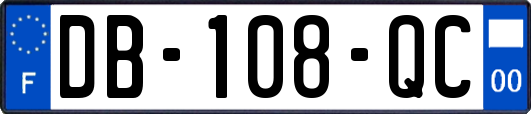 DB-108-QC