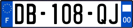 DB-108-QJ