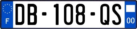DB-108-QS