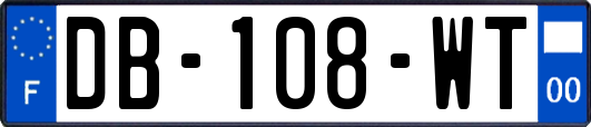 DB-108-WT