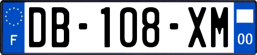 DB-108-XM