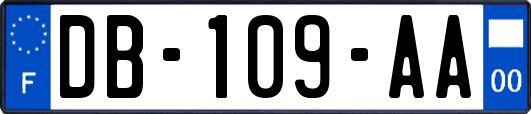 DB-109-AA