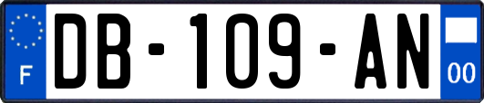 DB-109-AN