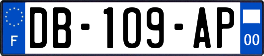 DB-109-AP