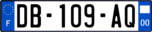 DB-109-AQ