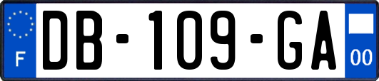 DB-109-GA