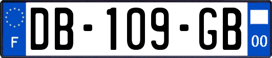 DB-109-GB