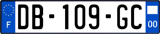 DB-109-GC