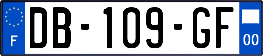 DB-109-GF