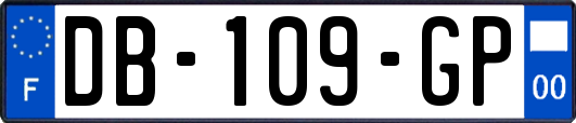 DB-109-GP