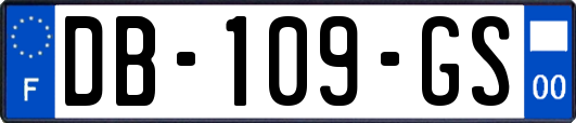 DB-109-GS