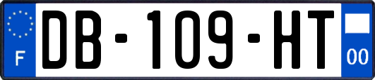 DB-109-HT