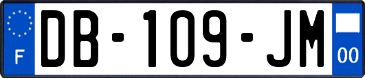 DB-109-JM