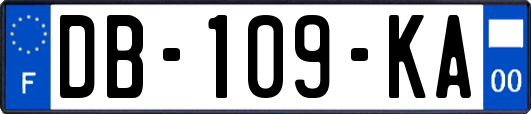 DB-109-KA
