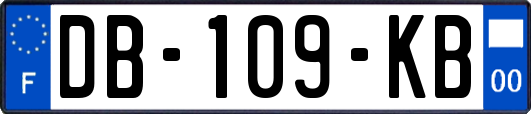DB-109-KB