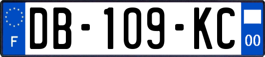 DB-109-KC
