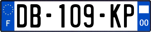 DB-109-KP