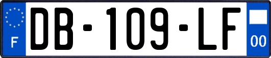 DB-109-LF