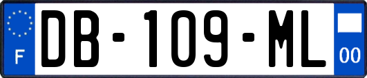 DB-109-ML