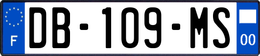 DB-109-MS