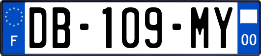 DB-109-MY