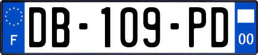DB-109-PD