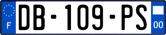 DB-109-PS
