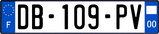 DB-109-PV