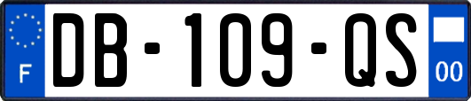 DB-109-QS