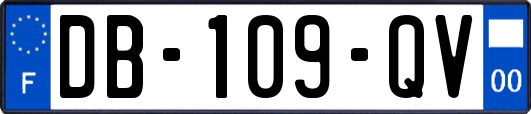 DB-109-QV