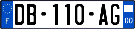 DB-110-AG