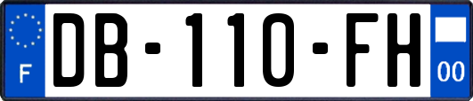 DB-110-FH