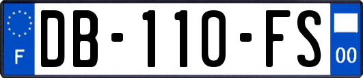 DB-110-FS