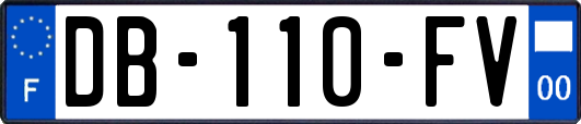 DB-110-FV