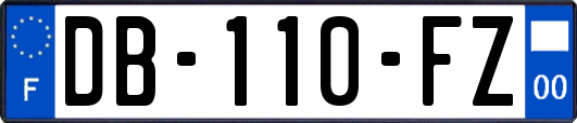 DB-110-FZ