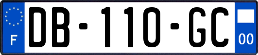 DB-110-GC