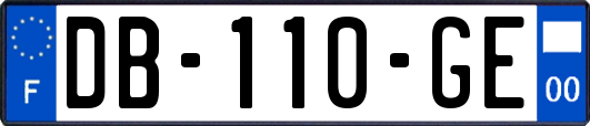 DB-110-GE