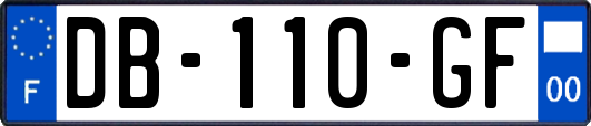 DB-110-GF
