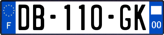 DB-110-GK