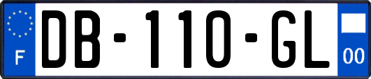 DB-110-GL