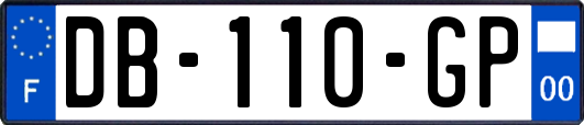 DB-110-GP