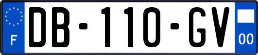 DB-110-GV