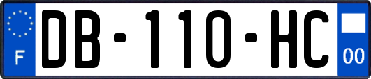 DB-110-HC