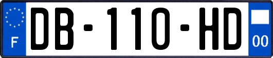 DB-110-HD