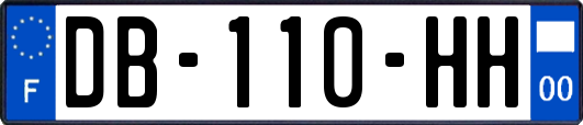 DB-110-HH