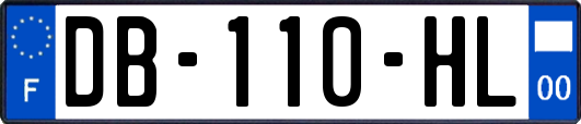 DB-110-HL