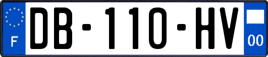 DB-110-HV